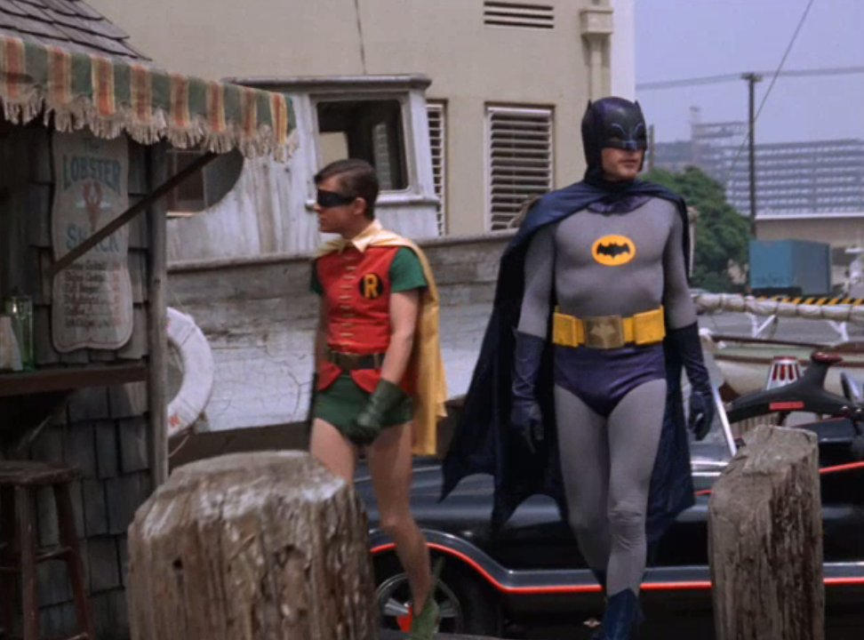Batman and Robin by superheroinelinks on DeviantArt