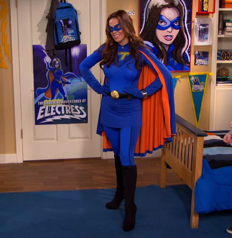 The Thundermans Costume for Cosplay & Halloween 2023