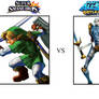 Link vs Daniel Fortesque