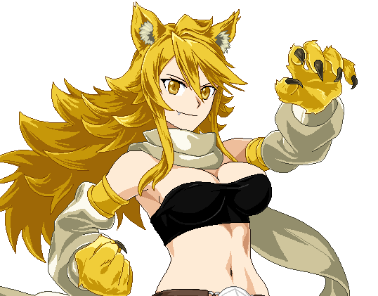 Leone (Akame Ga Kill!) by Ahkhai1999 on DeviantArt