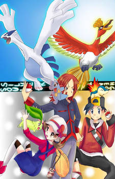 Pokemon HeartGold SoulSilver