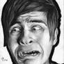 Drawing Anthony Padilla -Smosh-