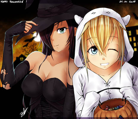 Trick or Treats ? ~