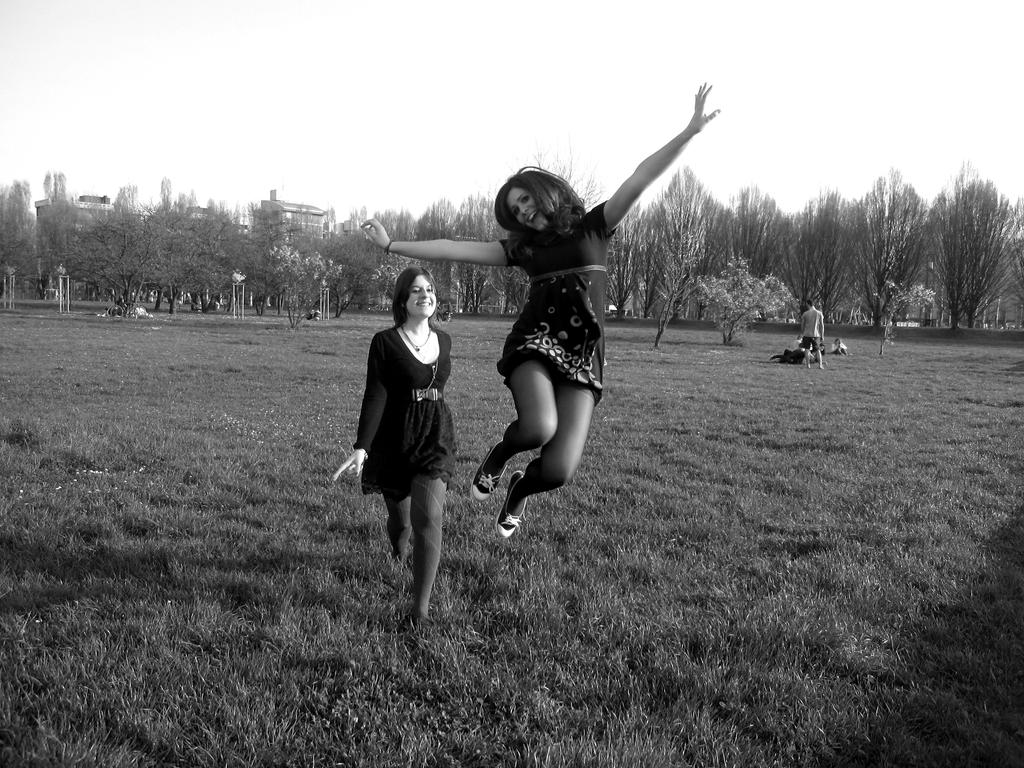 Go ahead jump by on DeviantArt