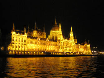 Budapest Parliament