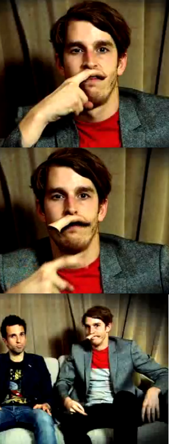 THE Moustache