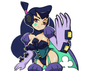 Beatrix (Skull Girls)