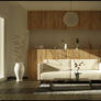 Living Room - Render 2 of 4