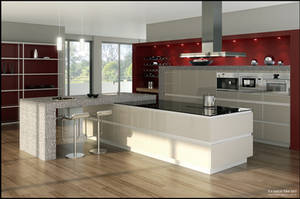 3D Kitchen 2