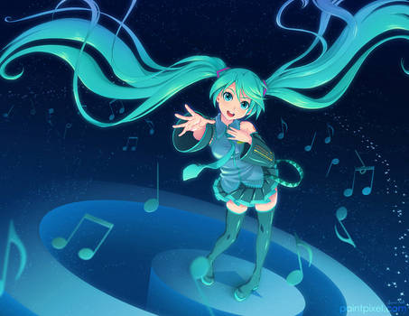 Hatsune Miku