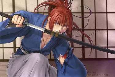 Himura Kenshin OVA