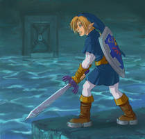 Water Temple Link