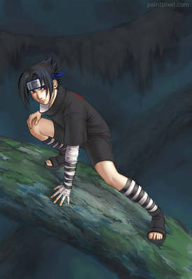 Uchiha Sasuke