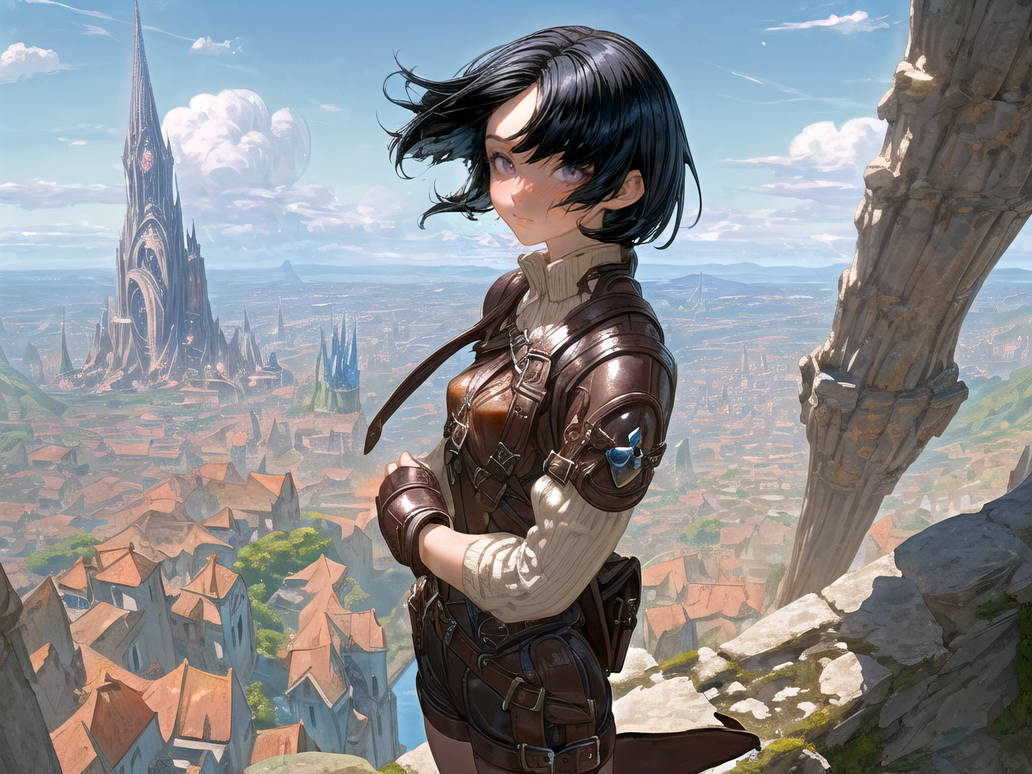 Cc Adventurers Adventurer by Gavanater7 on DeviantArt