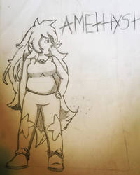 Amethyst!