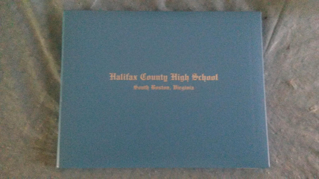 My Graduations Diploma