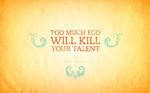 ego kill talent Wallpaper by sturdy