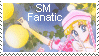 SM Fanatic Stamp