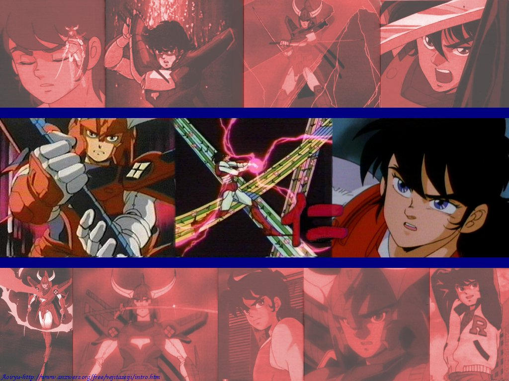 -Ryo Desktop- by aoi-ryu on DeviantArt