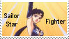 Sailor Star Fighter Stamp