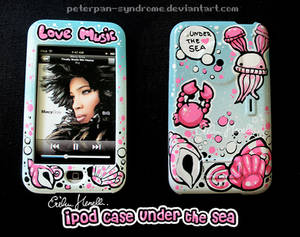 iPod Case Under the Sea