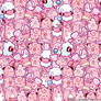 Pink Pokemon Wallpaper