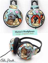 Marions Headphones