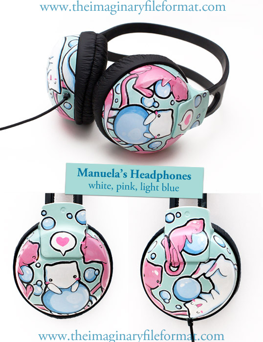 Manuelas Headphones