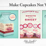 Make Cupcakes Not War