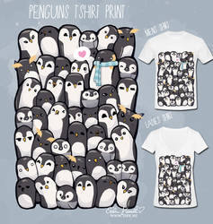 Penguins T-shirt