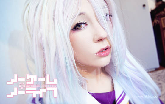 No Game No Life - Shiro