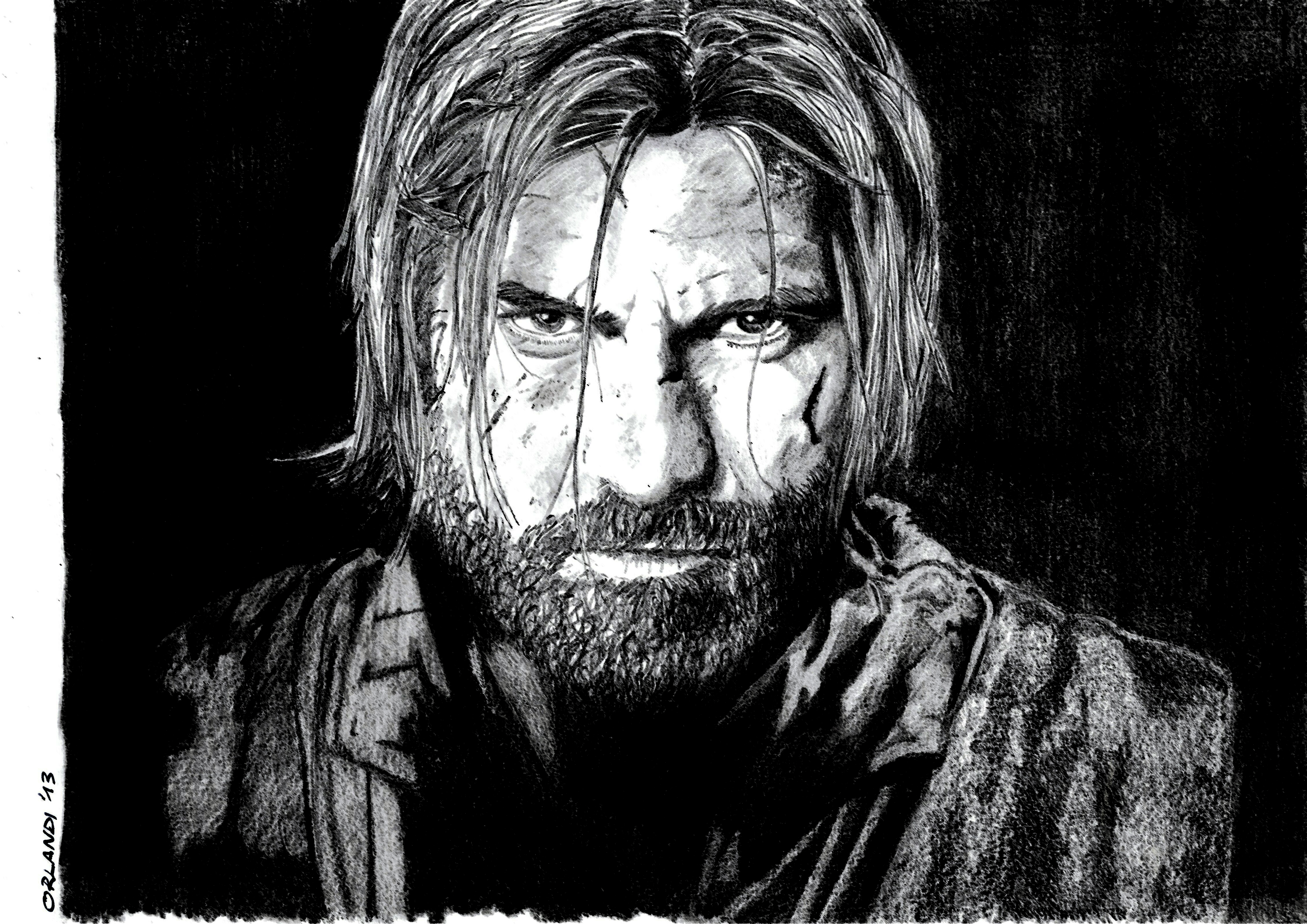 Game of Thrones (Part 9) - Jaime Lannister