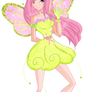 Candice Fairy of Insects and Flower : Mariposix !