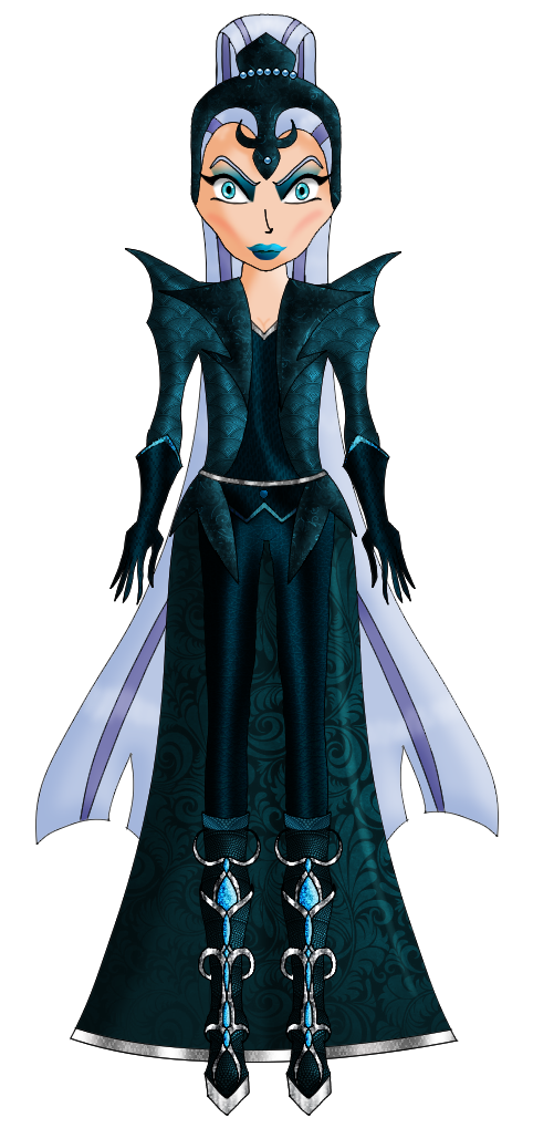 Icy Centurix by Oxery