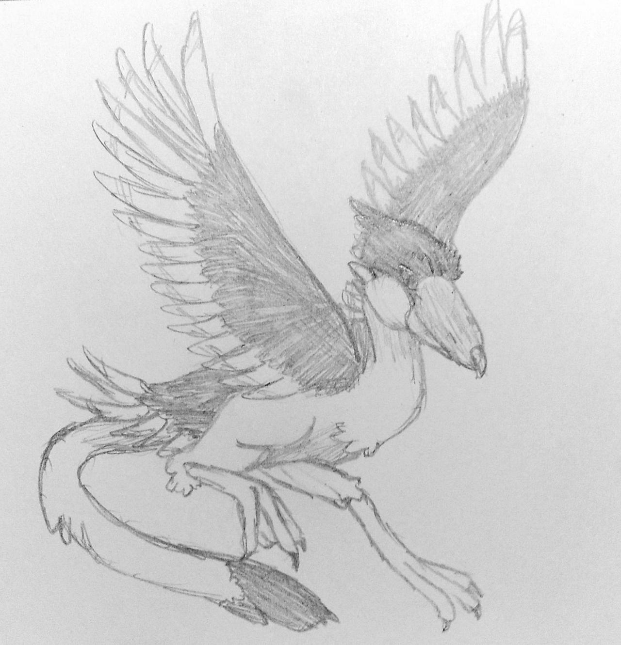 Loftwing by NibbleDrake14 on DeviantArt