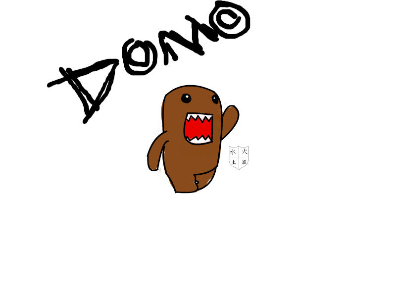 Domo by theartbasket on DeviantArt