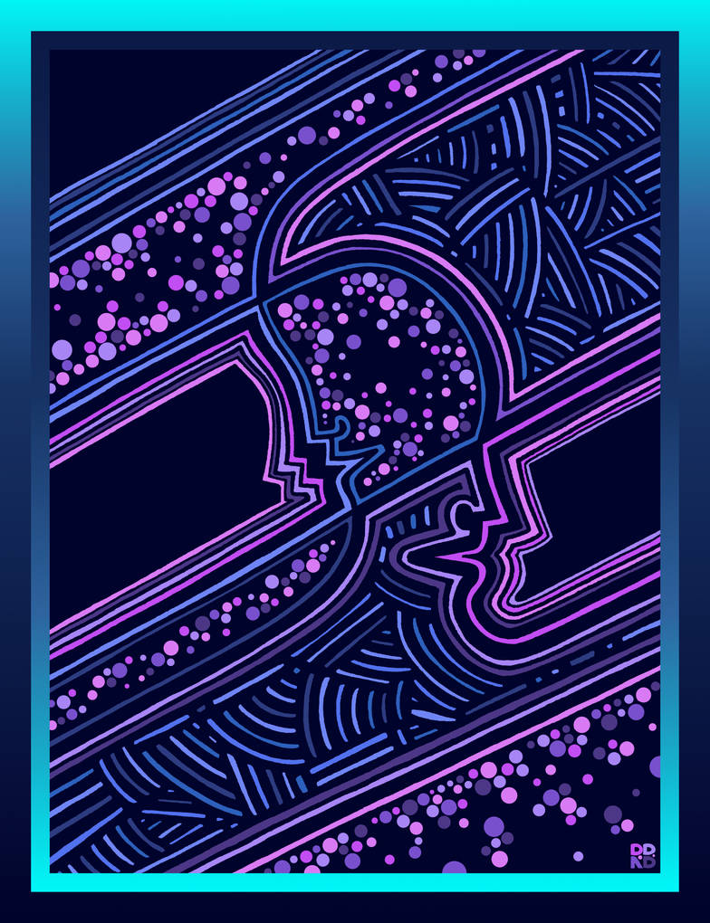 Mind Race by RohelineBear on DeviantArt