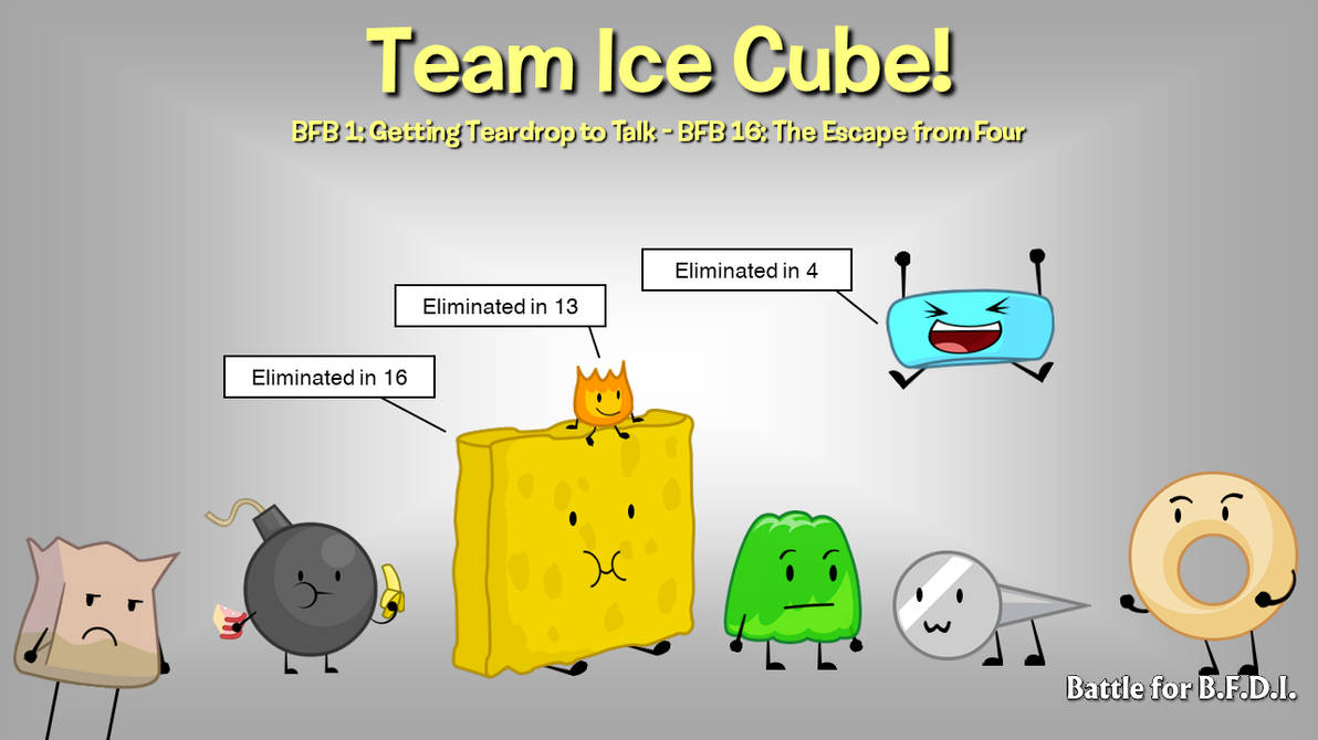 Team Ice Cube! by ParaWarnerViacom-17 on DeviantArt