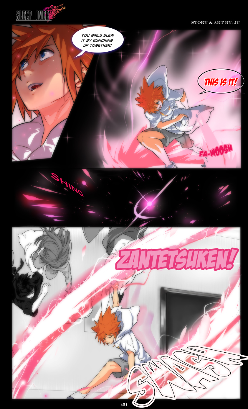 SleepOver PG: 29