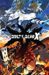 Guilty Gear Xrd by OverlordJC