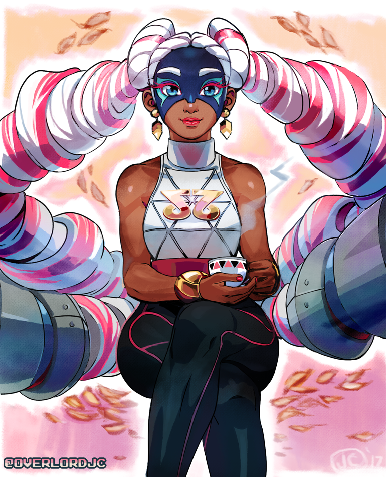 Twintelle by OverlordJC