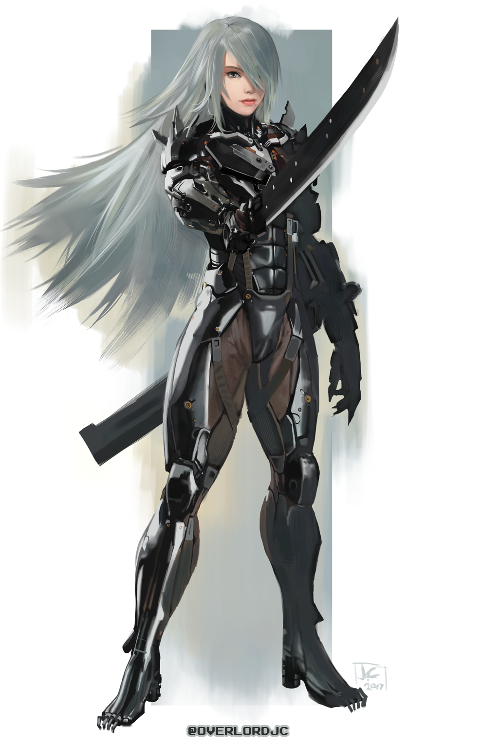 Mlp Crossover Raiden A2 X Raiden Crossover Commission by OverlordJC on DeviantArt
