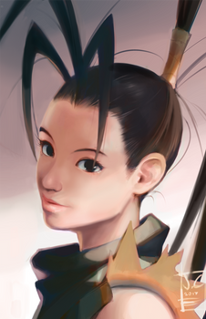 Explore the Best Ibuki Art | DeviantArt