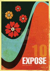 expose 10 poster