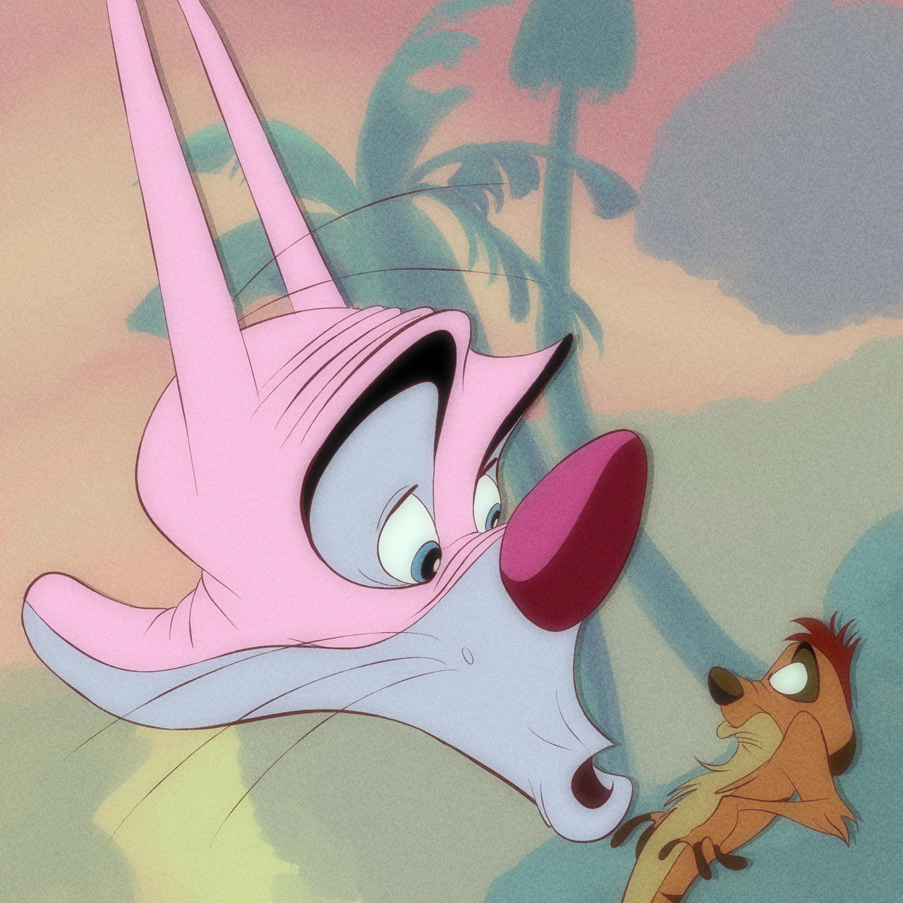 Screenshot Redraw by SugarFrostedFairy on DeviantArt