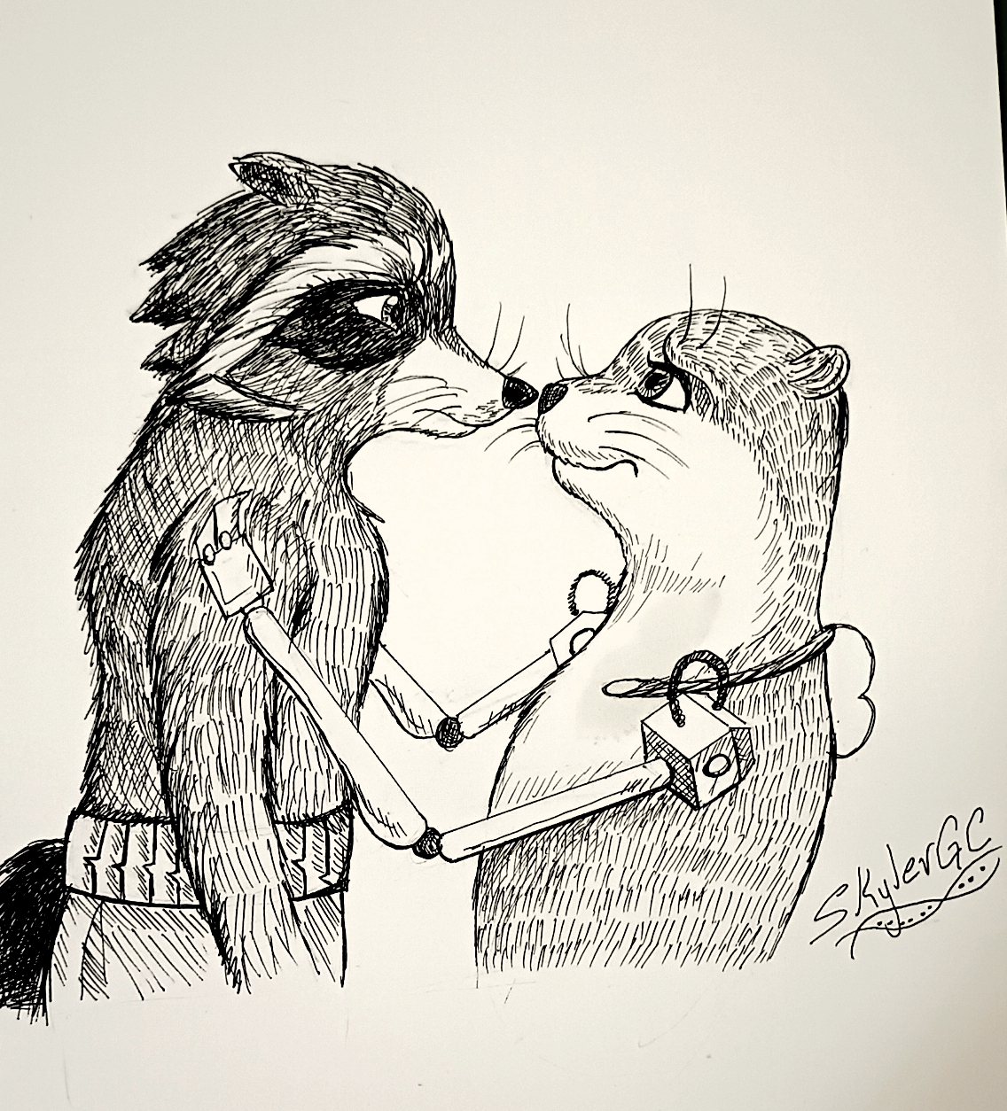 Rocket-Raccoon DeviantArt Gallery