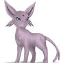 FanArt: Espeon