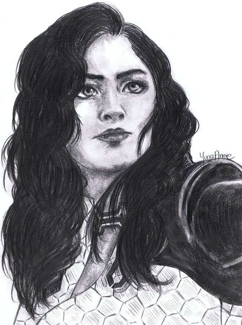 Miranda by YunaAnn