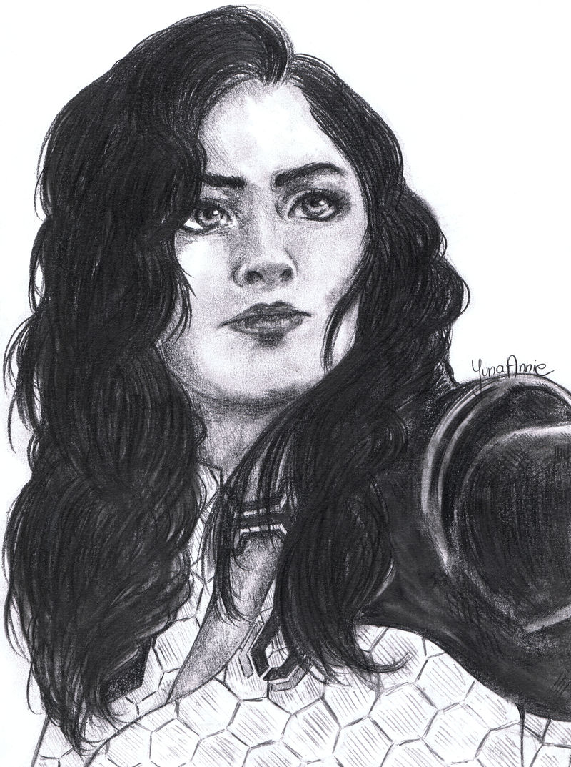 Miranda by YunaAnn