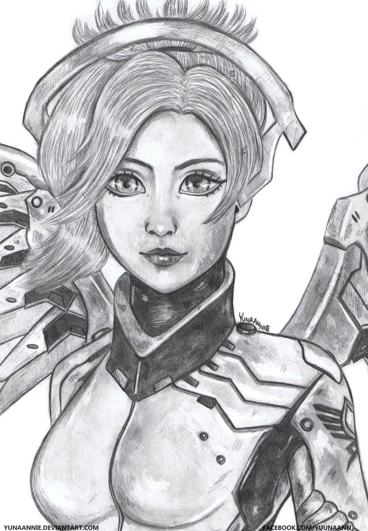 Mercy by YunaAnn